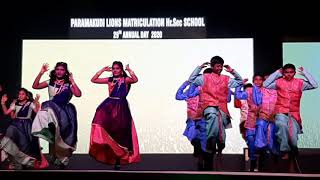 Kondadu kondadu song dance