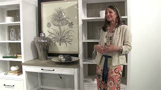 Debbe Daley Shops at High Point Furniture Market