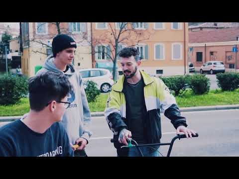 ILBUTTABMX “labmxfaschifo” TOUR 2018 - MODENA STREET JAM