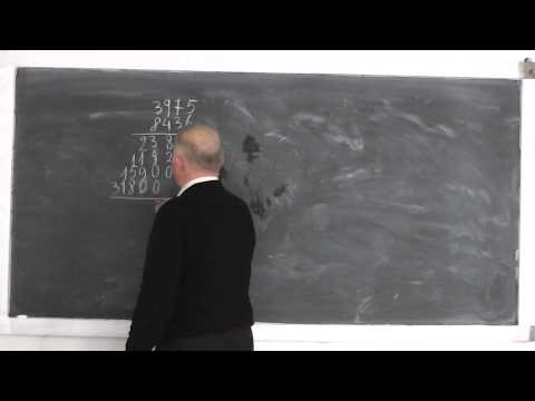 2/2 Lectia 458 - Algoritmul inmultirii pe intelesul vostru - Cum invatam tabla inmultirii - Clasa 3