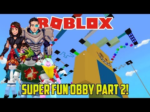 Roblox Itt Dad Is A Ninja Master Warrior Super Fun Obby Part Two Apphackzone Com - roblox mega fun obby part 3 stage 118 to 214