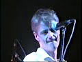 Peter Hammill Train time live in Bari 1994 360p