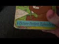 Little Bear Little Artist Bear 2002 VHS Review
