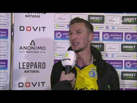 Interviews / Virton - Union / Union 08/02/2020