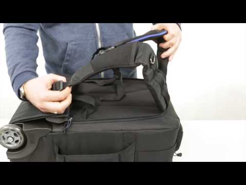 ThinkTank Airport TakeOff Trolley und Rucksack - by www.enjoyyourcamera.com