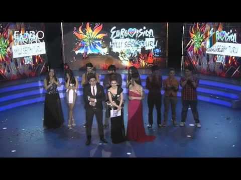 Səkkizinci həftənin qalibləri Aysel Babayeva və Valeriya Hüseynzadə oldular