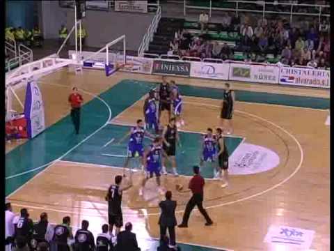 Adecco Oro J4: Cáceres 2016 - CB Tarragona 2017 [1-2]