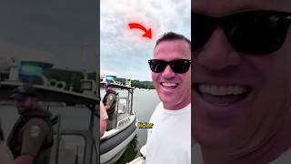 Isso FUNCIONARIA? #curiosidades #policia #barco