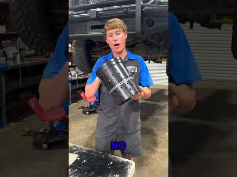 Ford Fixes Another Common 10R80 Issue: Updated Outer Shell #shorts