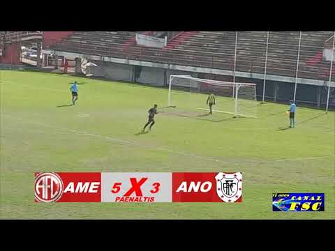 30 07 22 America (5) 1x1 (3) Americano SUB 17