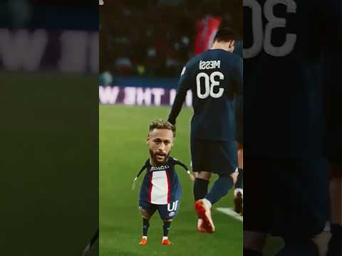 Cute Little Neymar 😅😅