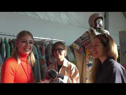 Hyères 36: Interview Laima Jurča and Marta Veinberga