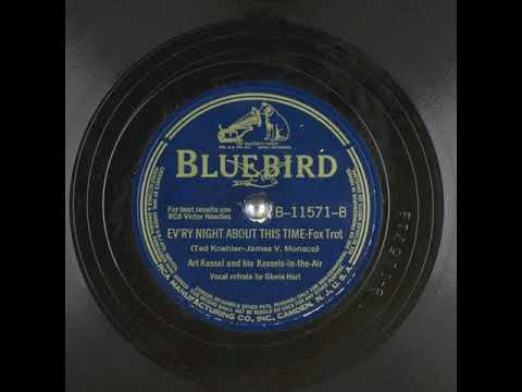 Ev'ry Night About This Time (1942) - Gloria Hart