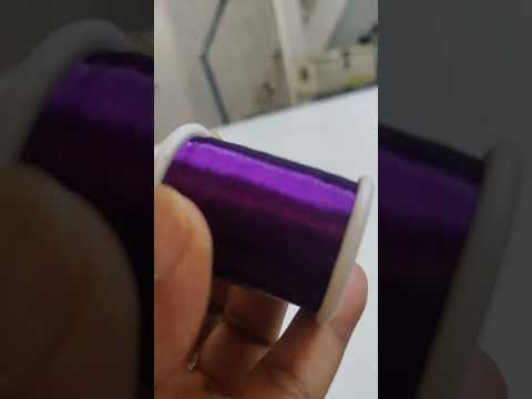 Half Fine Zari Thread