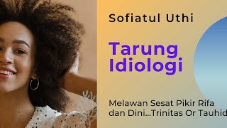 Download lagu D3B4T S3N61T Sofiatul dan Uthi Melawan P3NY3S4T4N Dini Dan Rifa.. mp3