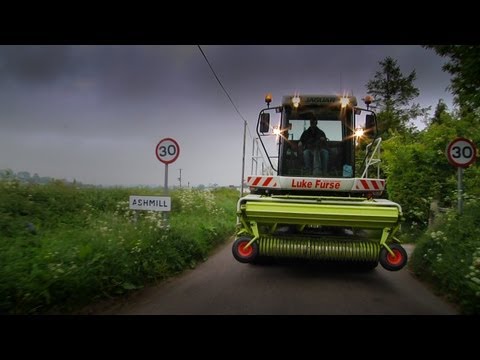 GRASSMEN - Keep 'er lit (Intro)