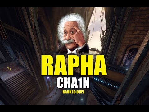 Rapha vs Cha1n RANKED game