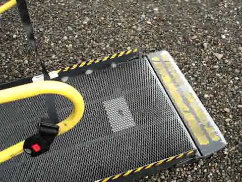 Northwest Bus Sales - 1999 Ford Startrans 14 Passenger Shuttle w/ WC Lift For Sale - S45881