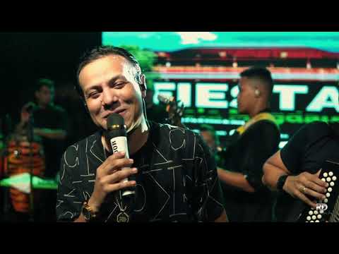 El alma de un Acordeón - En Vivo / Rafael de Jesús Díaz + José Sanchez