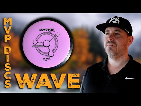 MVP WAVE | Distance Driver Disc Review
