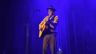 Matthew Good Live - Selling you my heart - Montreal Corona Theater Feb 10 2023