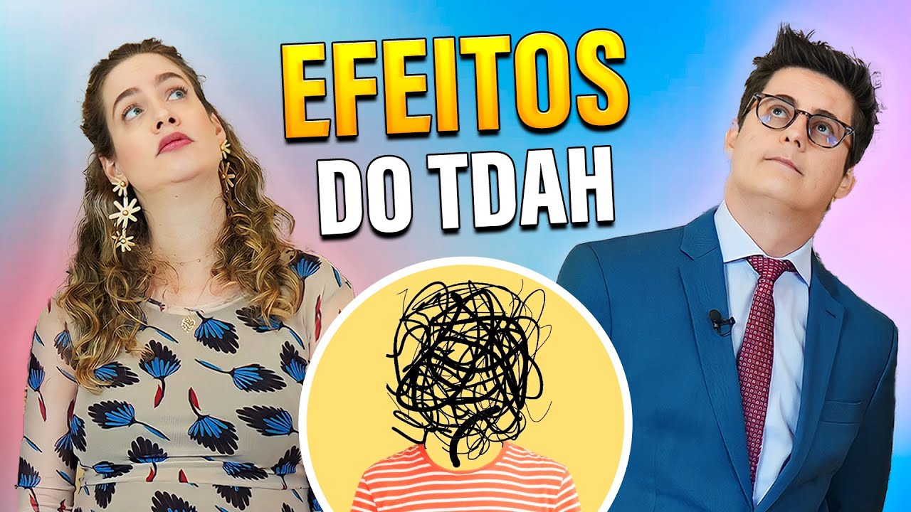 Efeitos do TDAH: depressão, baixa autoestima e ansiedade podem acontecer?