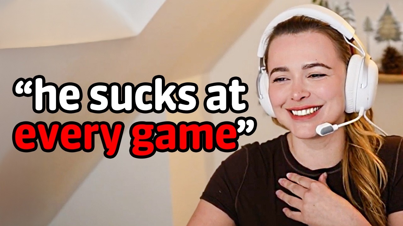 This Streamer Thought She was Better Than Me. I Proved Her Wrong....