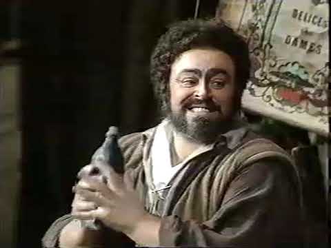 Luciano Pavarotti - Rolando Panerai - L'Elisir D'Amore