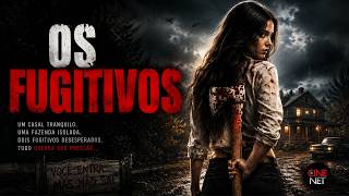 Os Fugitivos | Filme de Terror | Filme Completo Dublado | Filmes Completos Dublados | Filme Completo