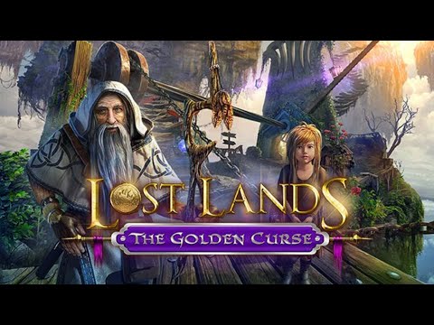 Lost Lands 3: The Golden Curse full walkthrough/guide/long play (no comentary/hints/skip)