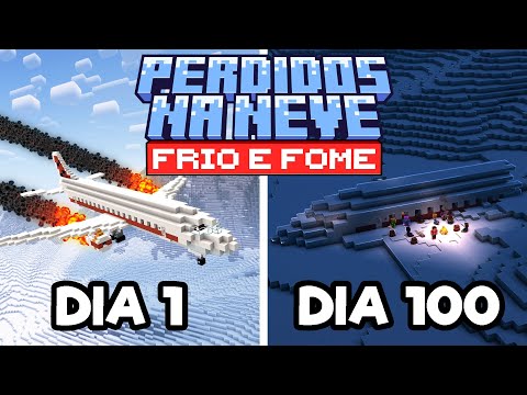 sobrevivemos 100 dias perdidos na neve - O FILME - A SOCIEDADE DA NEVE