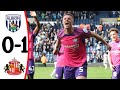 West Brom vs Sunderland (0-1) Pierre Ekwah Goal | All Goals and Extended Highlights