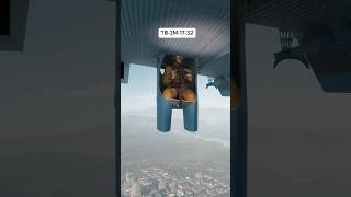 Gunner&#39;s poses in War Thunder