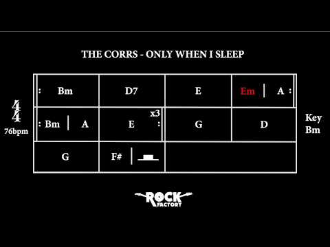 Only When I Sleep - The Corrs