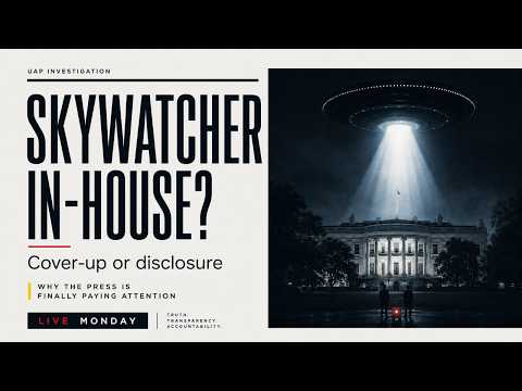 That UFO Podcast — Skywatcher goes in-house