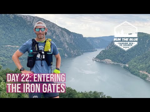 Danube Sea to Source Day 22: Entering the Iron Gates