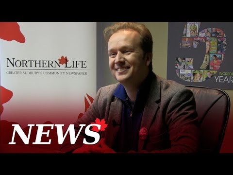 Get to know Paul Lefebvre - Liberal Party of Canada - 2015 Federal Election