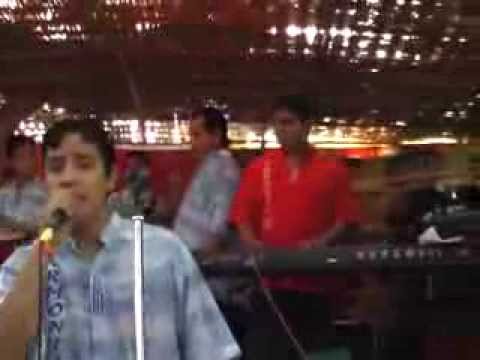 ARMONIA 10 _ TE ALEJAS (HECTOR BOZA) _ EN SANTA 2007 _ (VIDEO ORIGINAL)