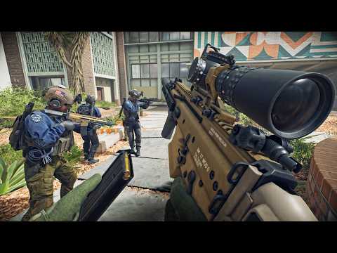 The S.W.A.T. Game That's Now Dominating Consoles - Ready or Not