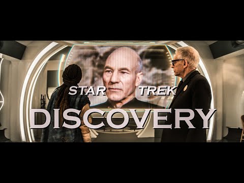 Star Trek: Discovery | The Progenitors | S05