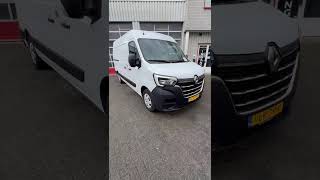 الميكروباصات شاحنة مقفلة Renault Master | L2H2 | 227625Km | 2021 | Extra door lock | Navigation | | صورة 4 - Autoline