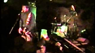 The Samples Sean Kelly solo electric)   'Pain' LIVE 5 6 92 at Bogie's in Albany  NY