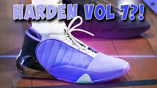 Adidas Harden Vol. 7 LEAK?!