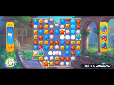 Fishdom level 3301. NOboosters