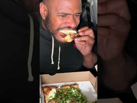 The BIGGEST Hidden Pizza Gem In Detroit MI....