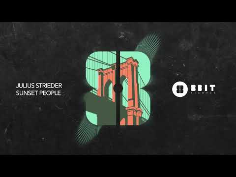 Julius Strieder - Sunset People