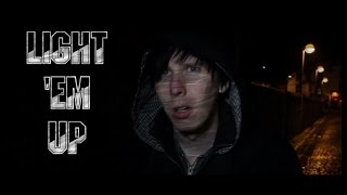 Game Over Phil (Light 'Em Up)