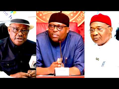 HOPE UZODIMMA: FCT Minister Wike Places Curse On The APC Governor Backing Gov. Fubara Against Him