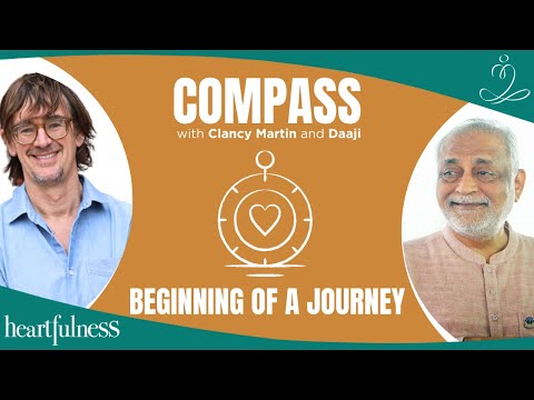 Philosophy Meets Spirituality: Discover Your Inner Compass with Clancy Martin and Daaji