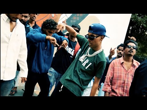 CREEPY X - Hood Talk (OFFICIAL MUSIC VIDEO)